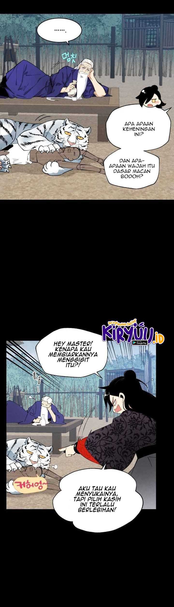 lightning expert Chapter 49 - halaman 10