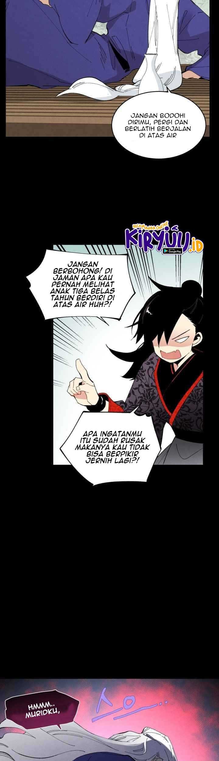 lightning expert Chapter 49 - halaman 12