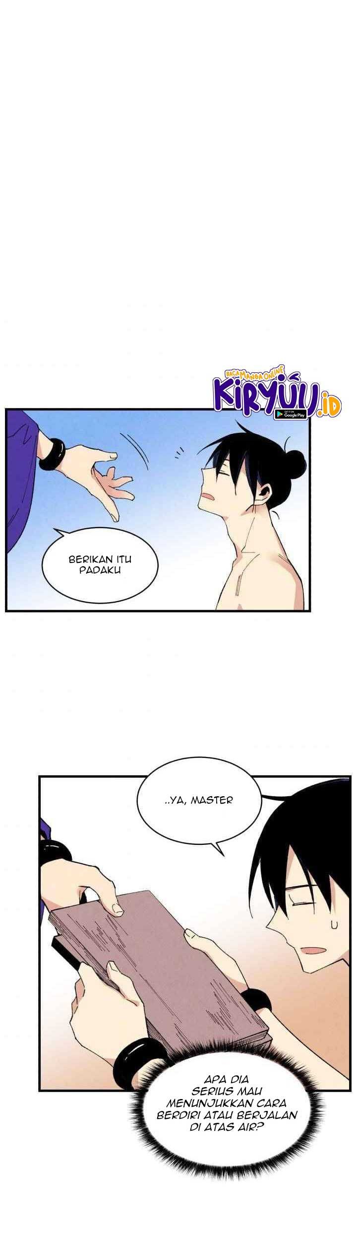 lightning expert Chapter 49 - halaman 16