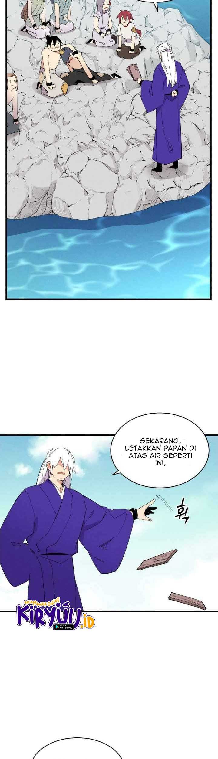 lightning expert Chapter 49 - halaman 18