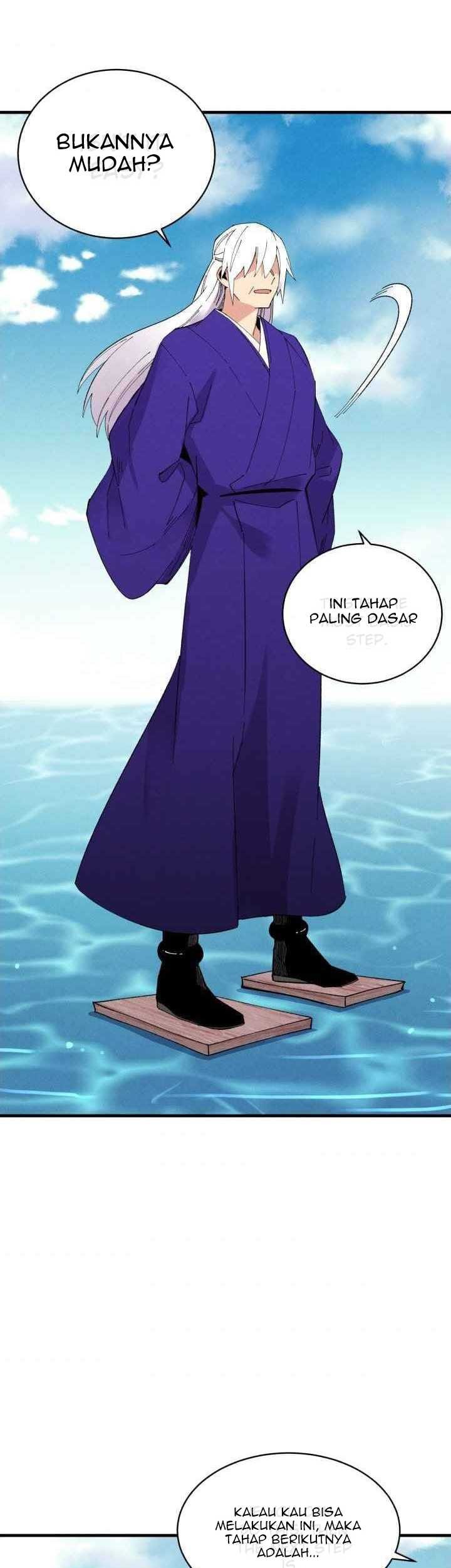 lightning expert Chapter 49 - halaman 22