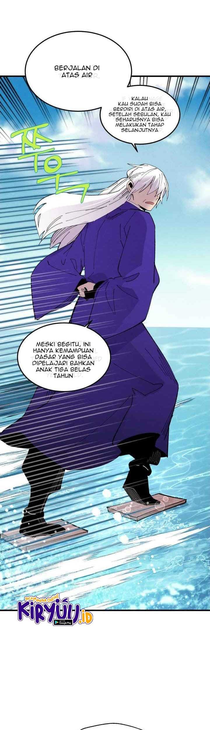 lightning expert Chapter 49 - halaman 24