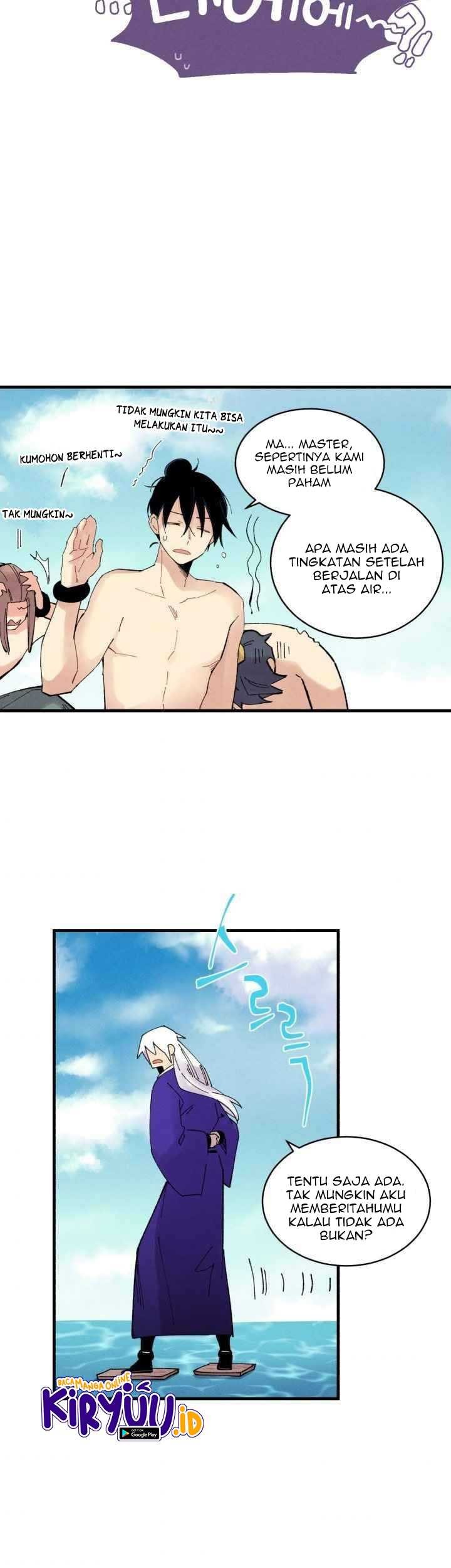 lightning expert Chapter 49 - halaman 28