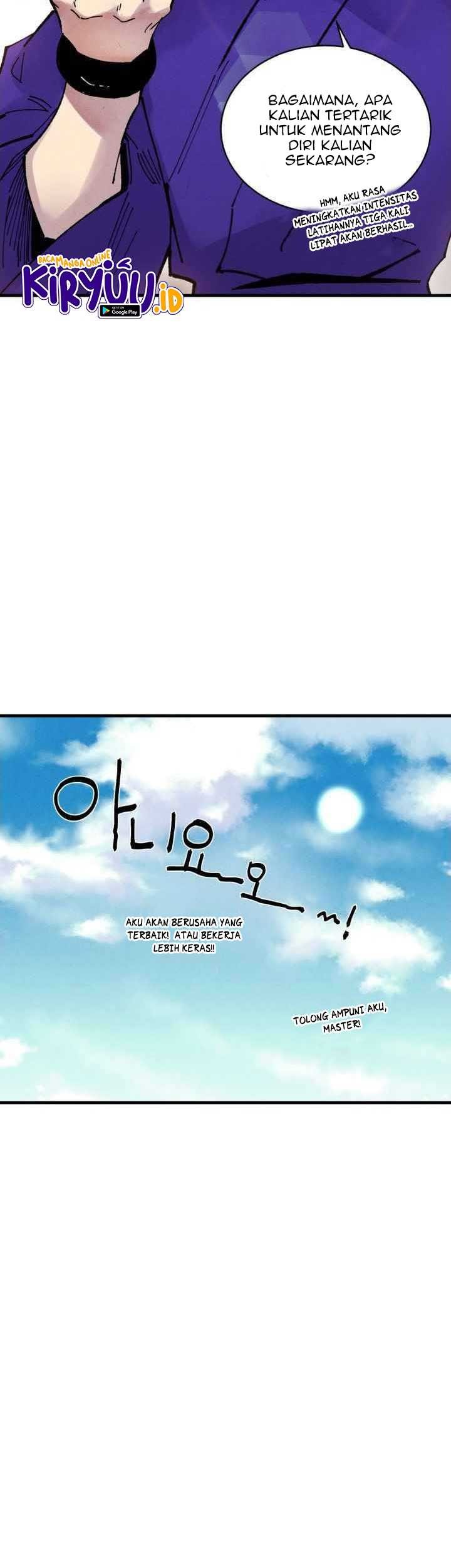 lightning expert Chapter 49 - halaman 38
