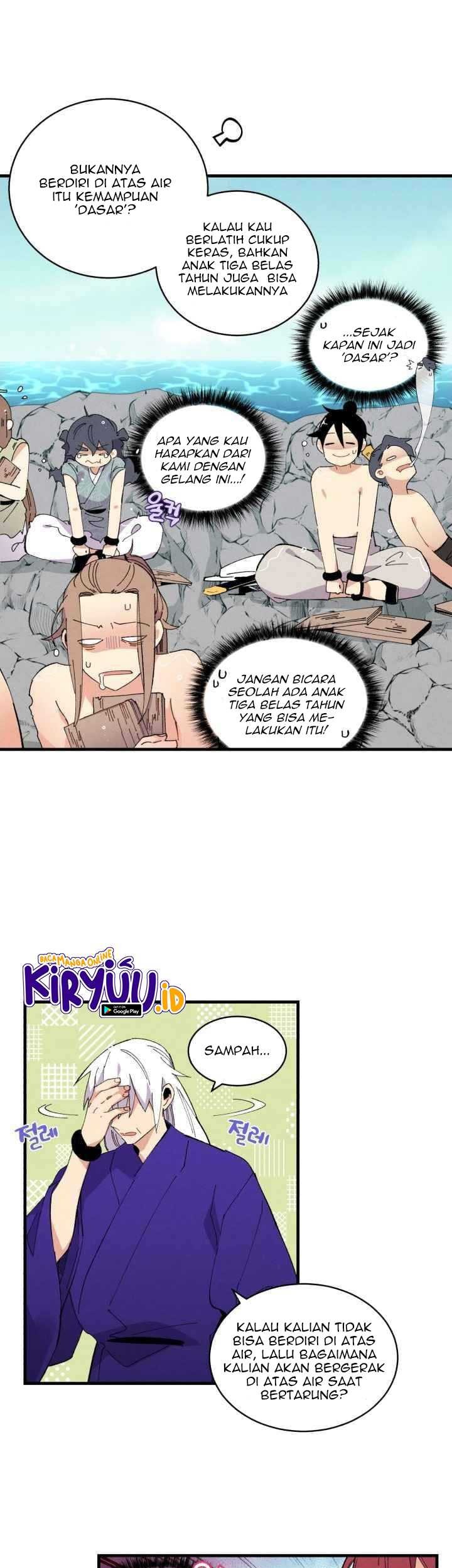 lightning expert Chapter 49 - halaman 4