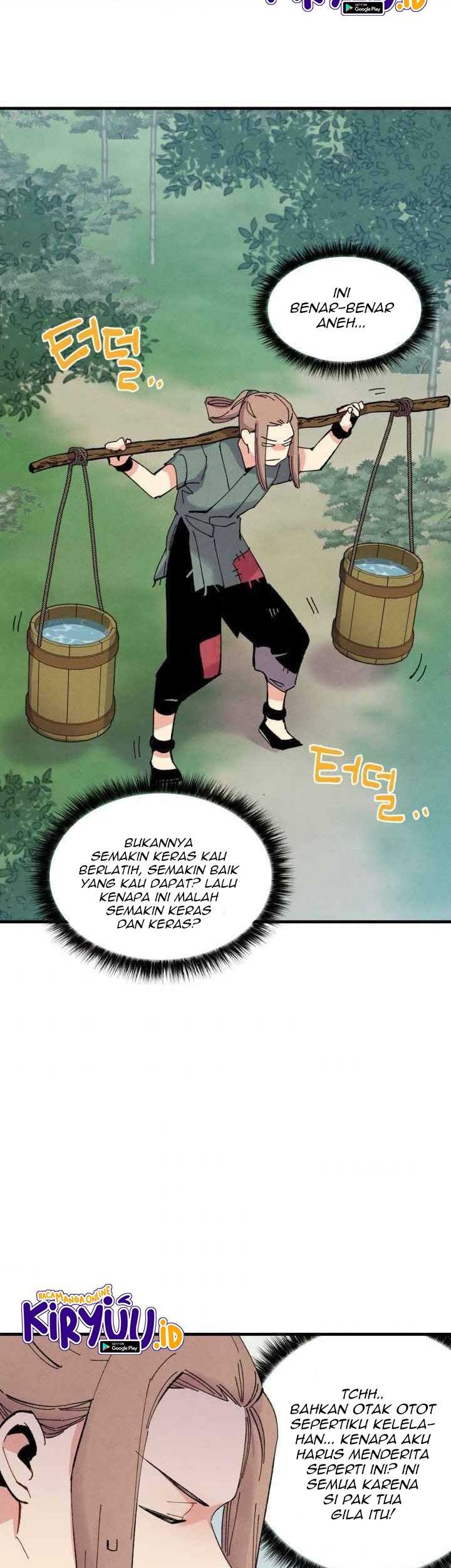 lightning expert Chapter 49 - halaman 40