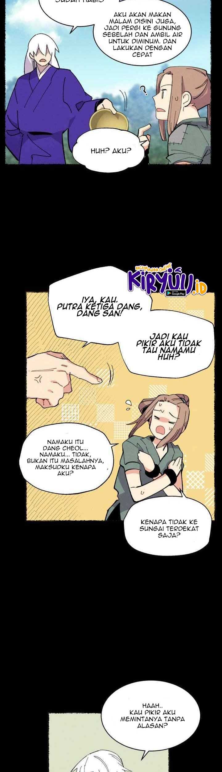 lightning expert Chapter 49 - halaman 42