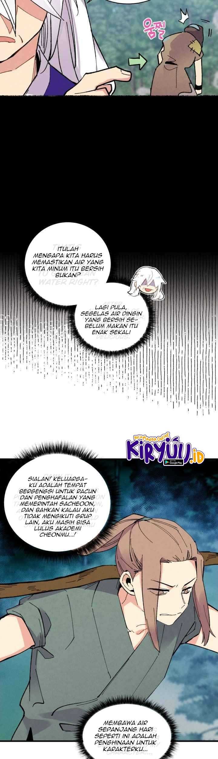 lightning expert Chapter 49 - halaman 44