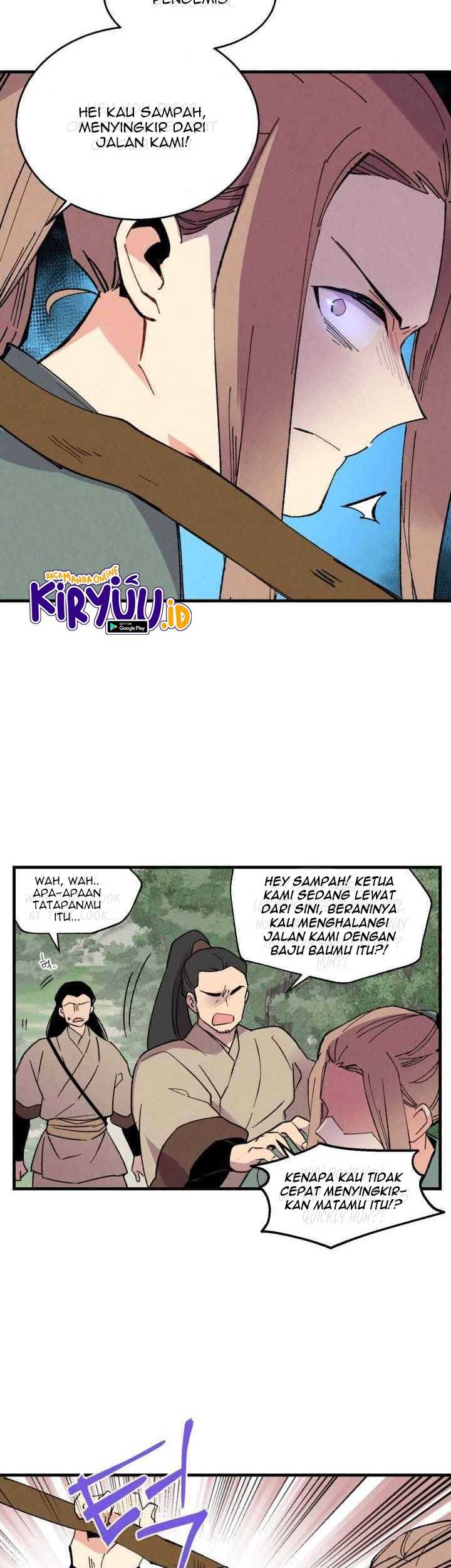 lightning expert Chapter 49 - halaman 48