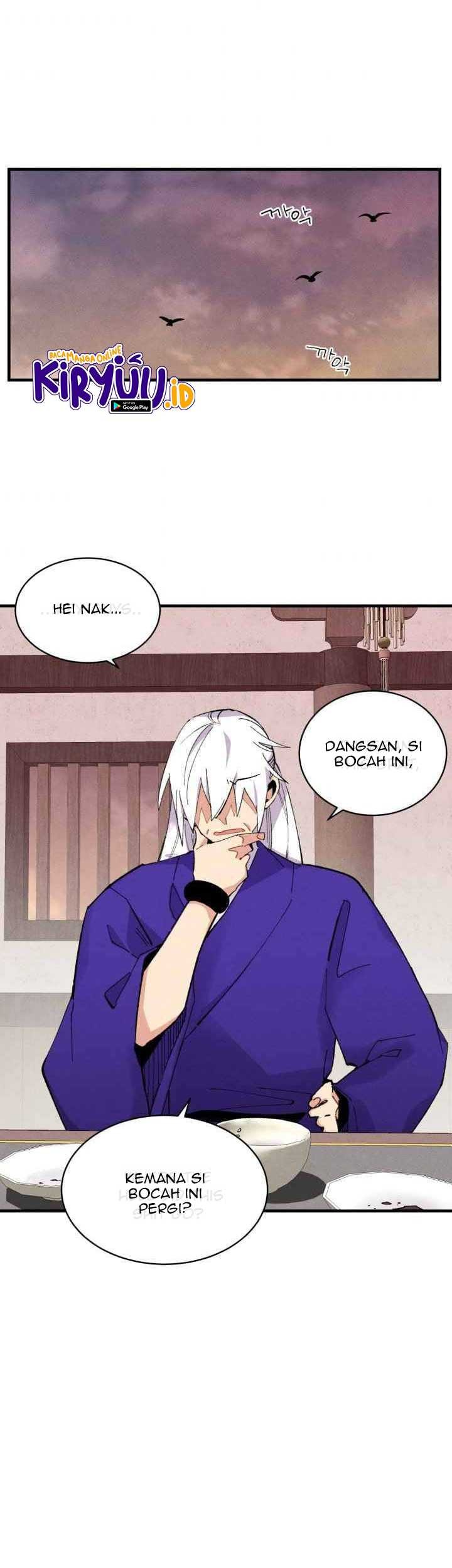 lightning expert Chapter 49 - halaman 54