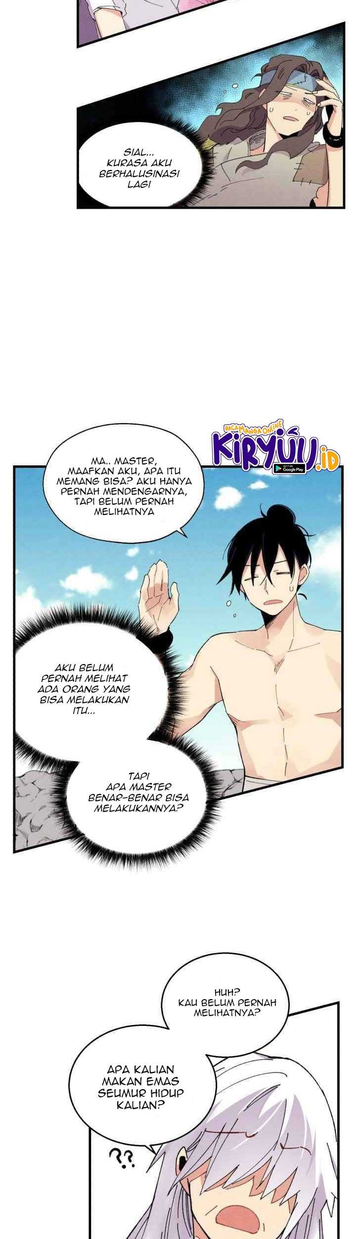 lightning expert Chapter 49 - halaman 6