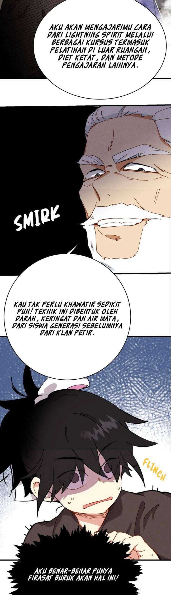 lightning expert Chapter 5 - halaman 3