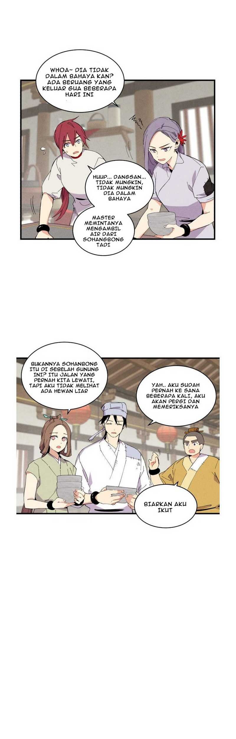 lightning expert Chapter 50 - halaman 11