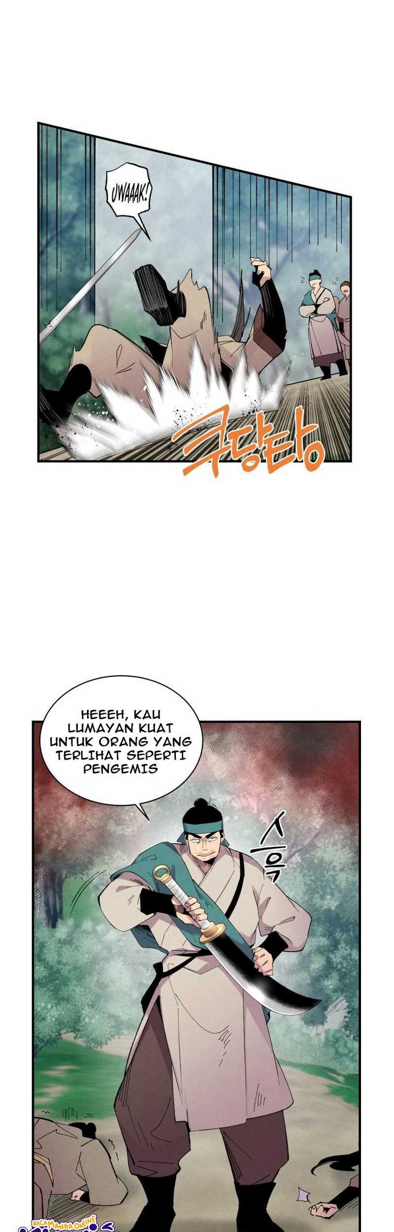 lightning expert Chapter 50 - halaman 17