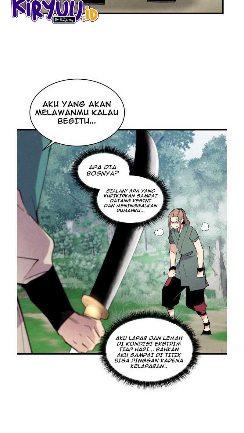 lightning expert Chapter 50 - halaman 18