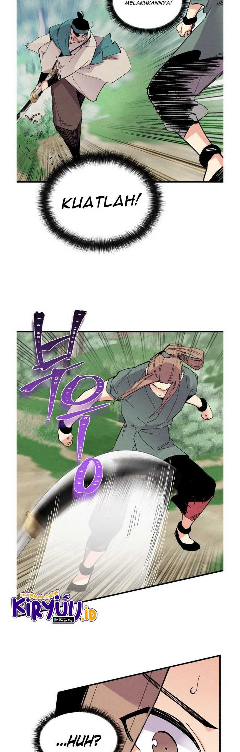 lightning expert Chapter 50 - halaman 20