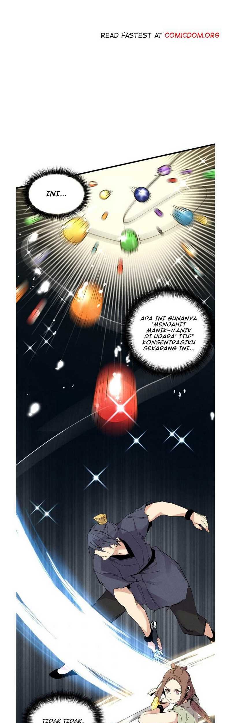 lightning expert Chapter 50 - halaman 23