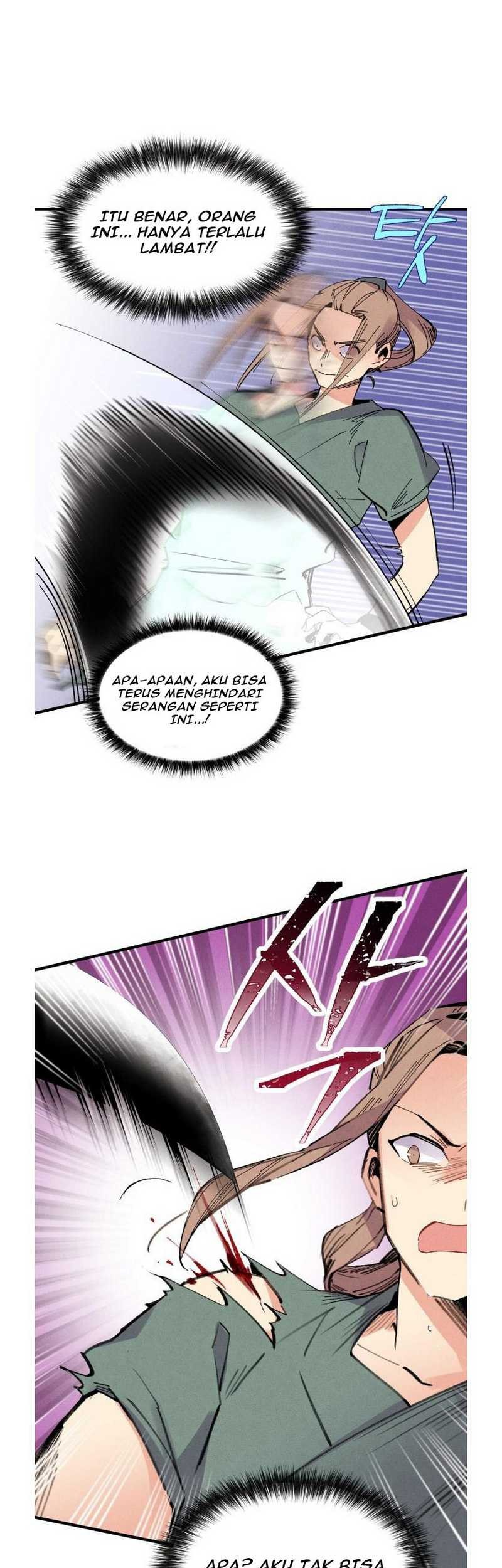 lightning expert Chapter 50 - halaman 26