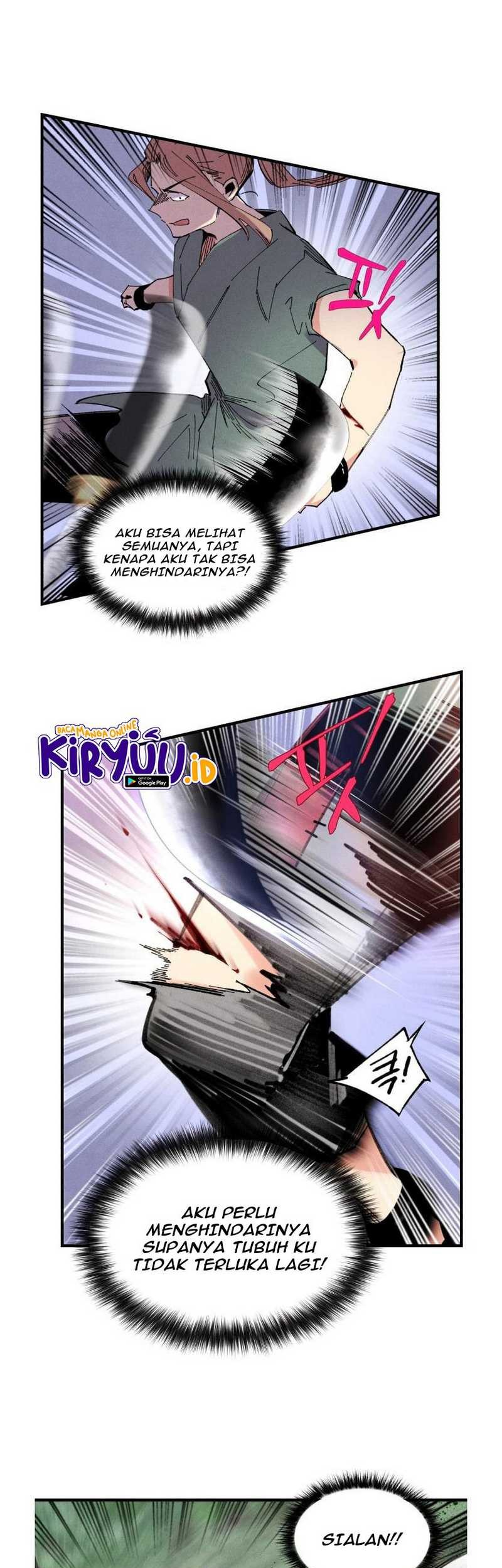lightning expert Chapter 50 - halaman 28