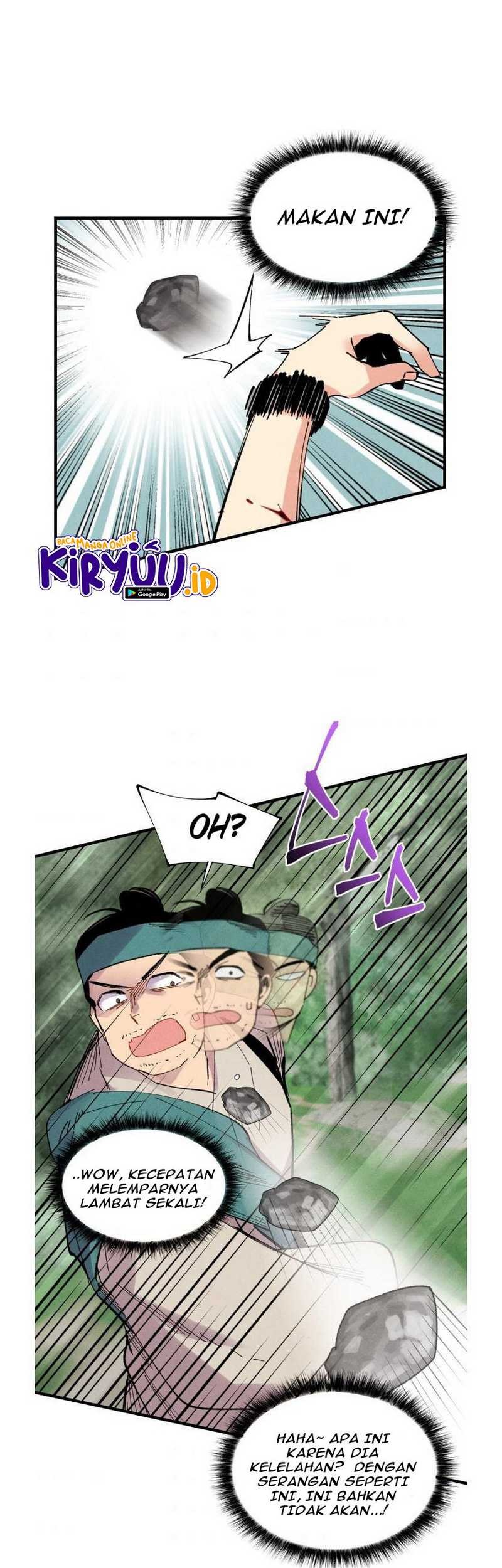 lightning expert Chapter 50 - halaman 30