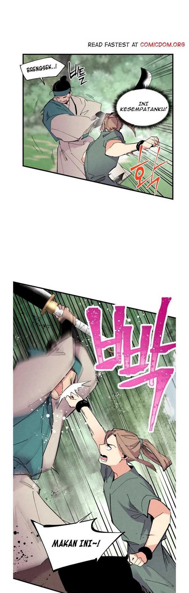 lightning expert Chapter 50 - halaman 33