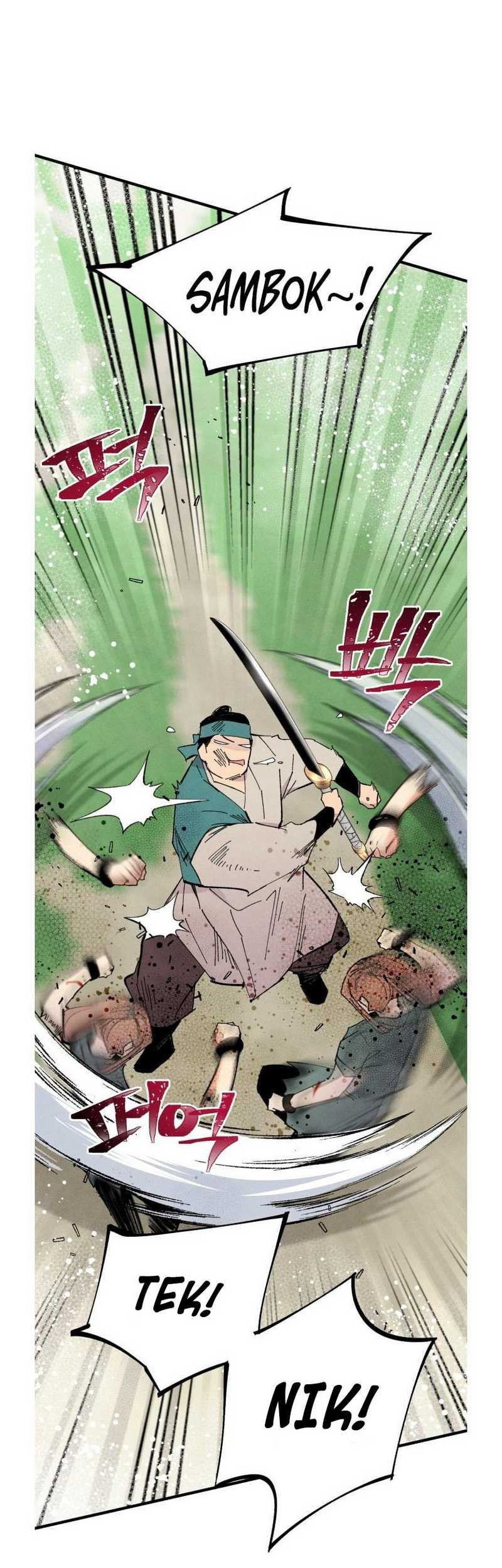 lightning expert Chapter 50 - halaman 35