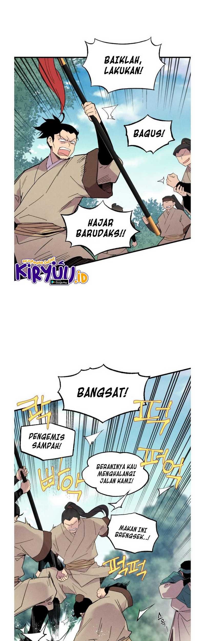 lightning expert Chapter 50 - halaman 39