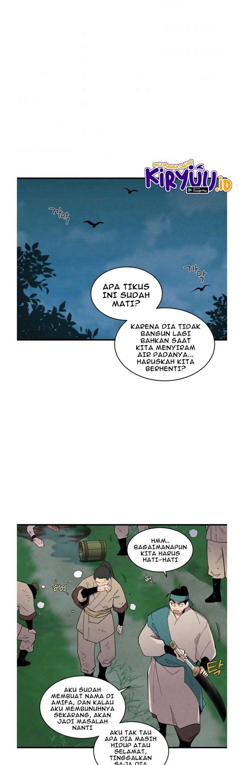 lightning expert Chapter 50 - halaman 45
