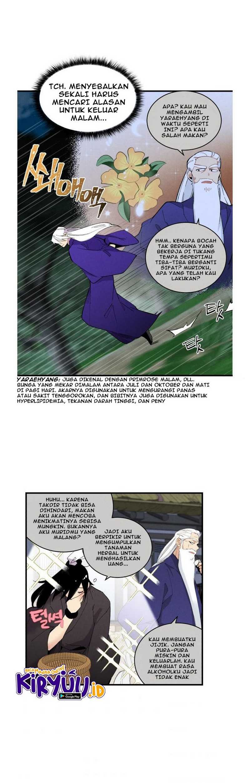 lightning expert Chapter 50 - halaman 49