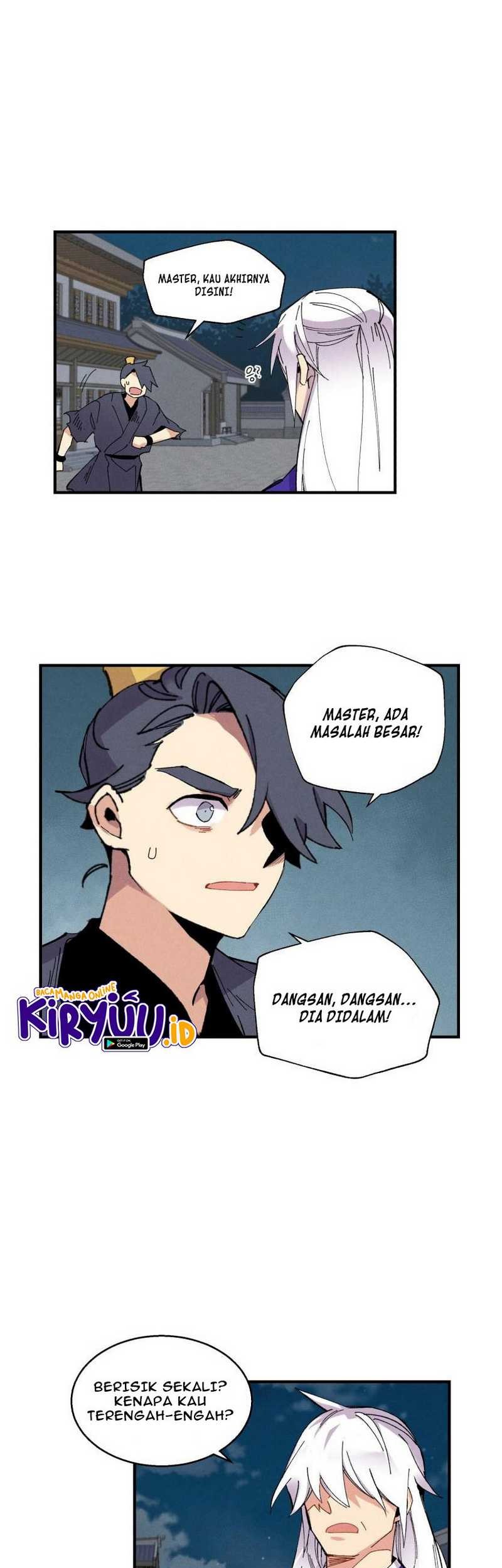 lightning expert Chapter 50 - halaman 53