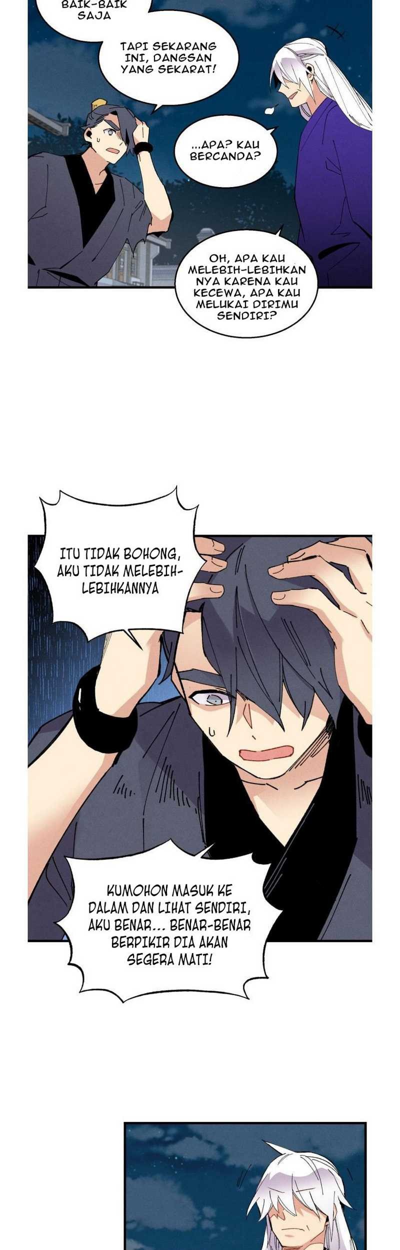 lightning expert Chapter 50 - halaman 55