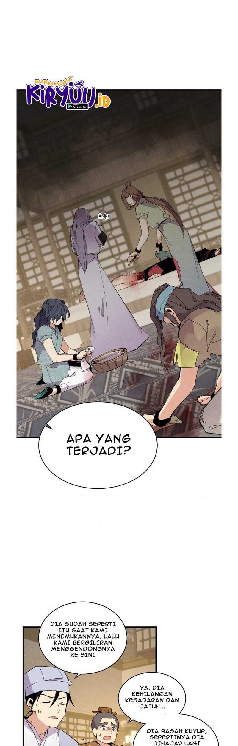 lightning expert Chapter 50 - halaman 57