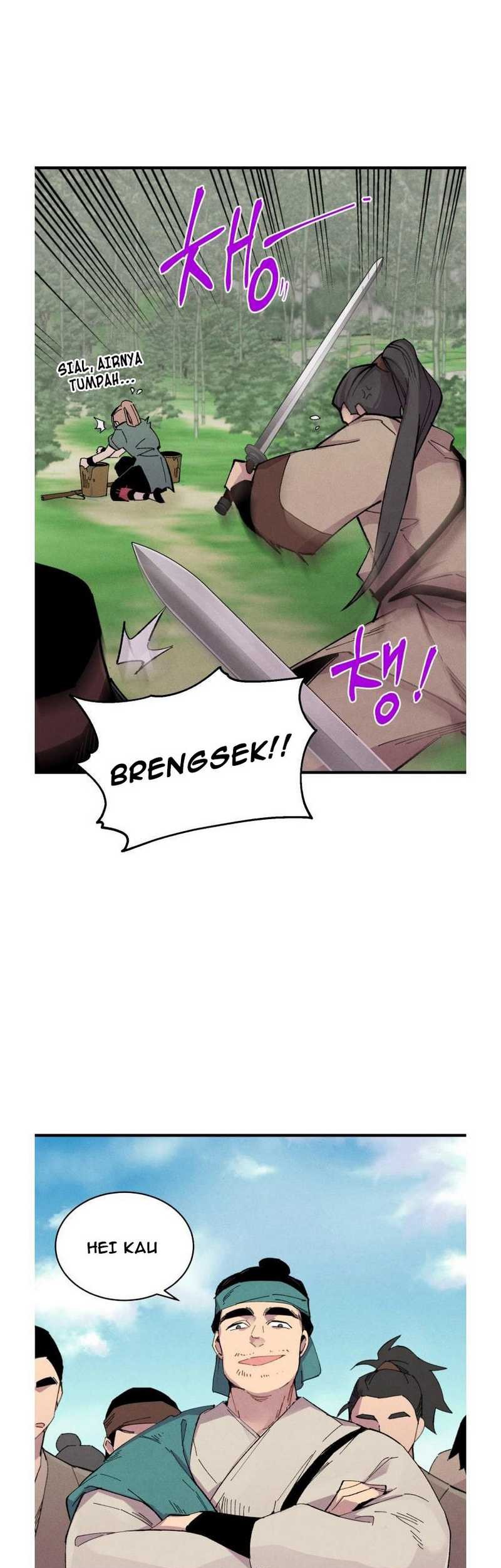 lightning expert Chapter 50 - halaman 6