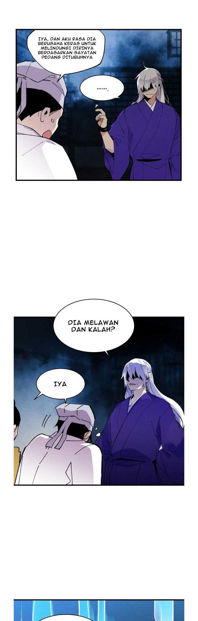 lightning expert Chapter 50 - halaman 60