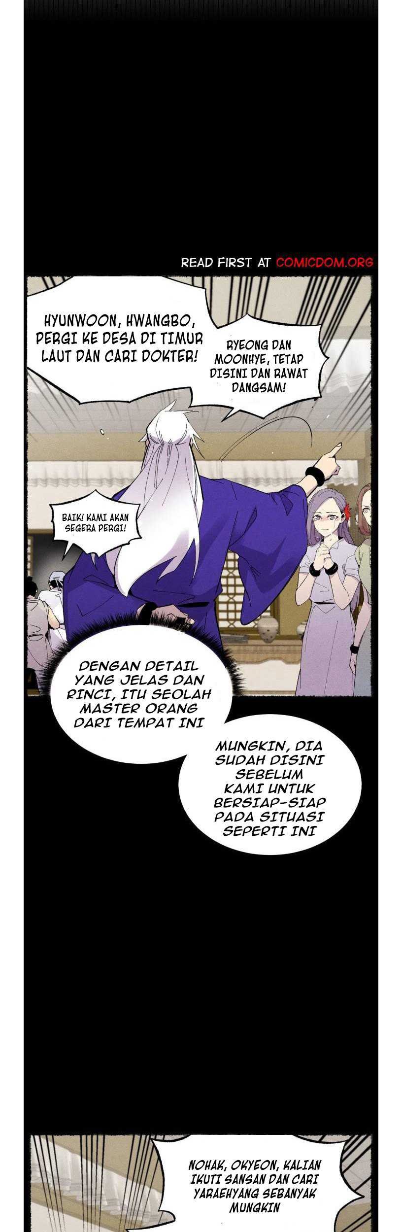 lightning expert Chapter 51 - halaman 10