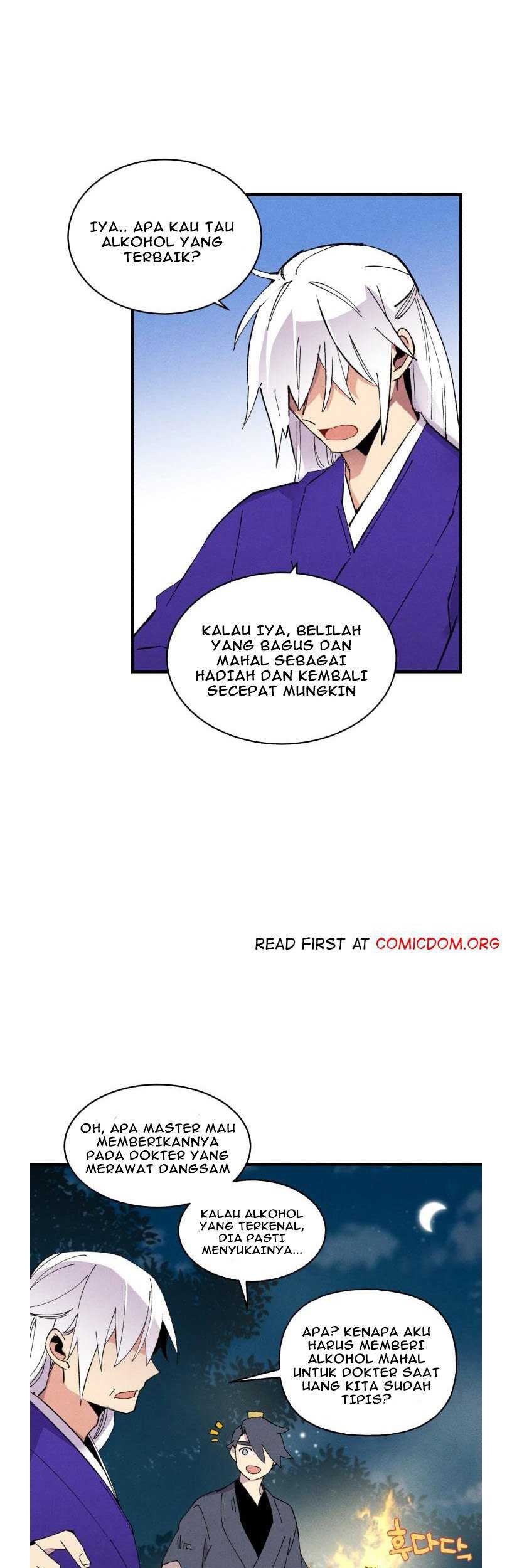 lightning expert Chapter 51 - halaman 16