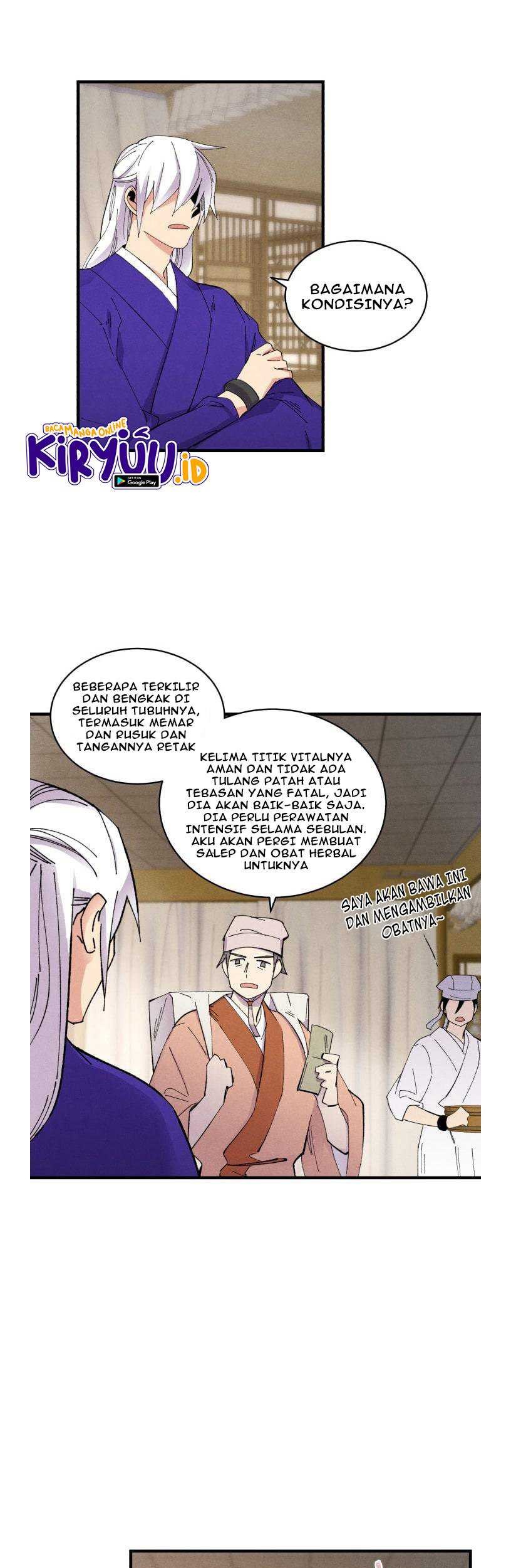 lightning expert Chapter 51 - halaman 22