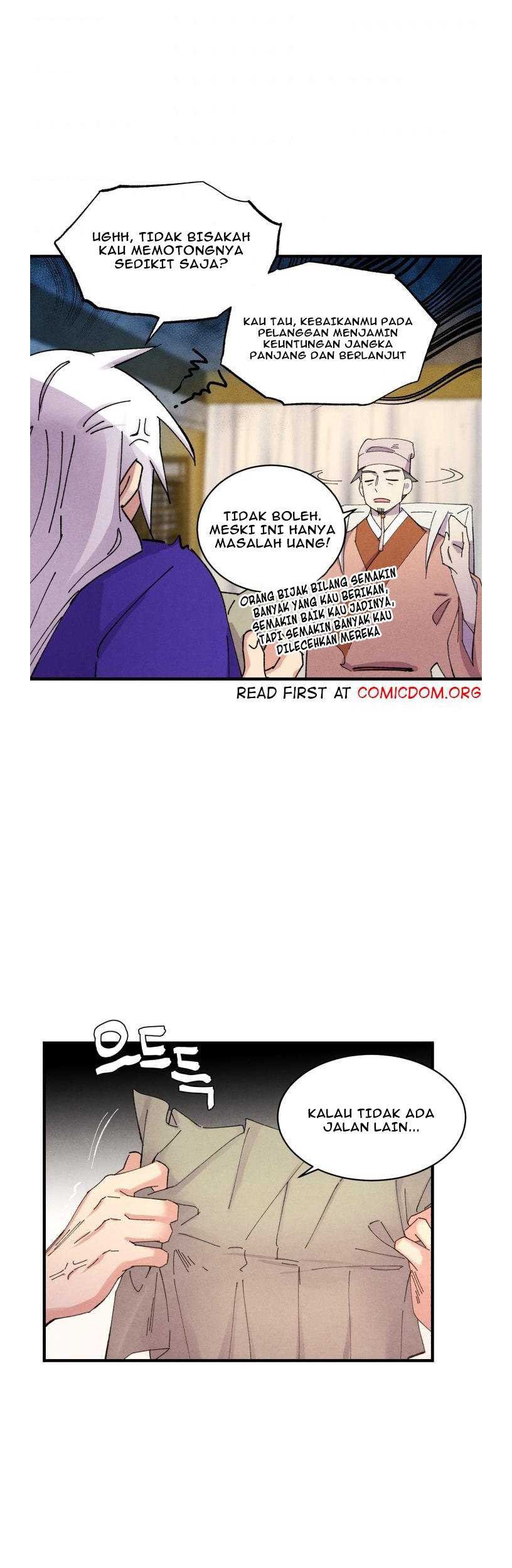 lightning expert Chapter 51 - halaman 26