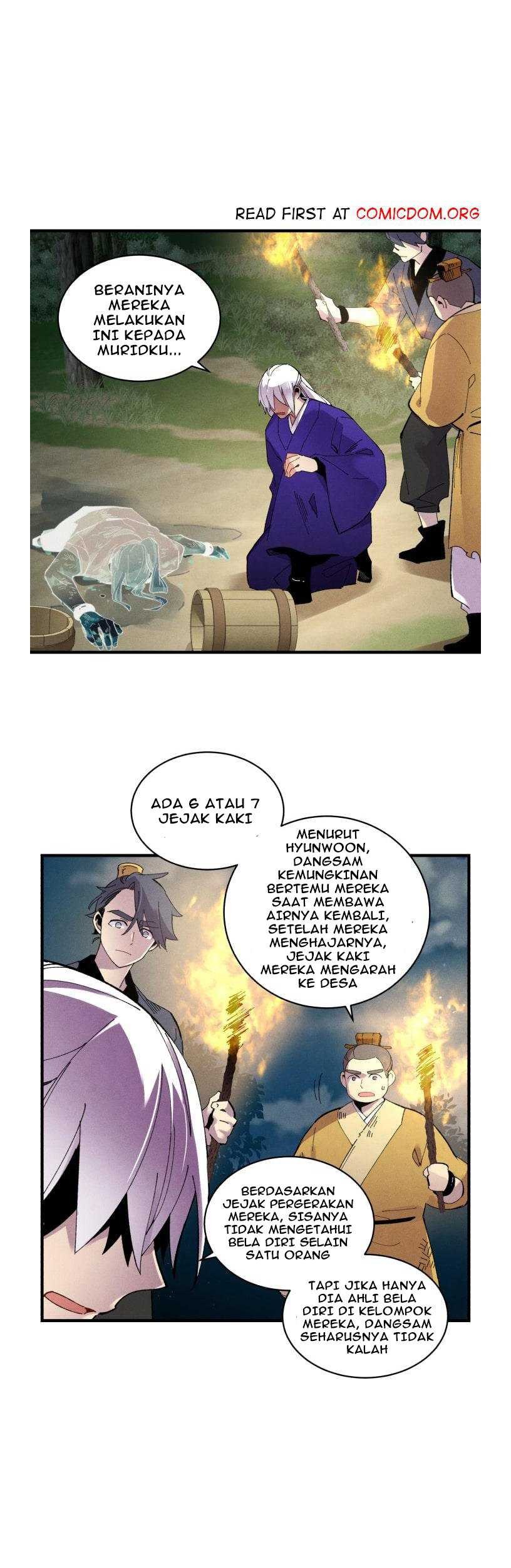 lightning expert Chapter 51 - halaman 4