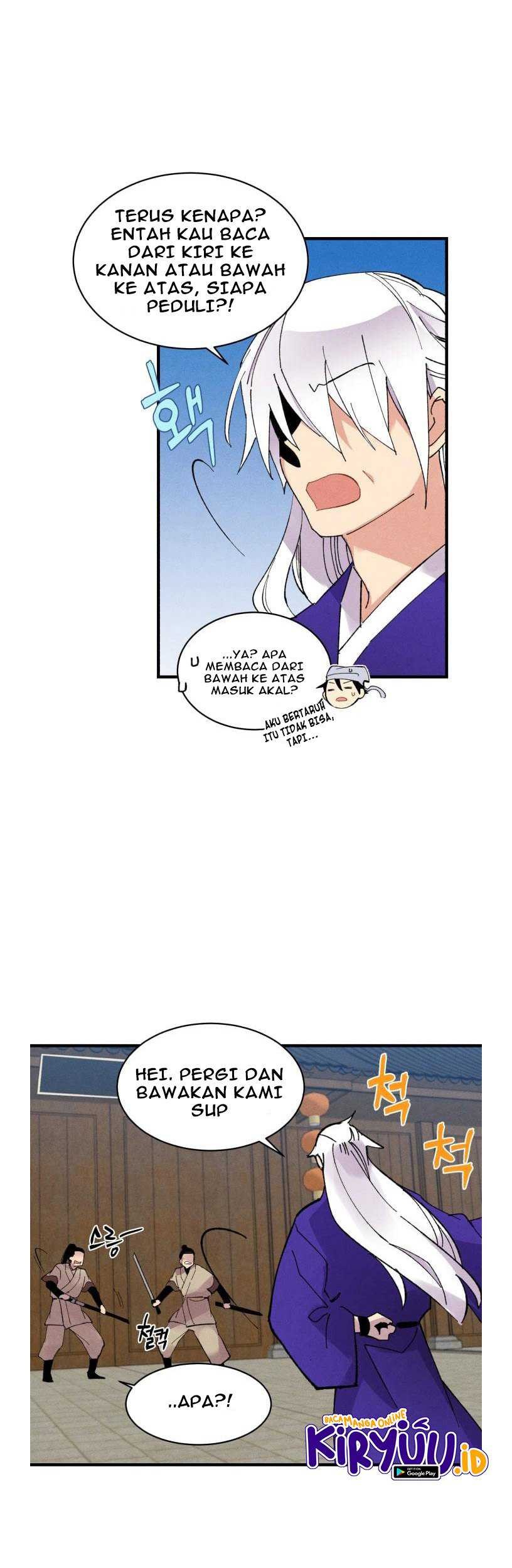lightning expert Chapter 51 - halaman 47