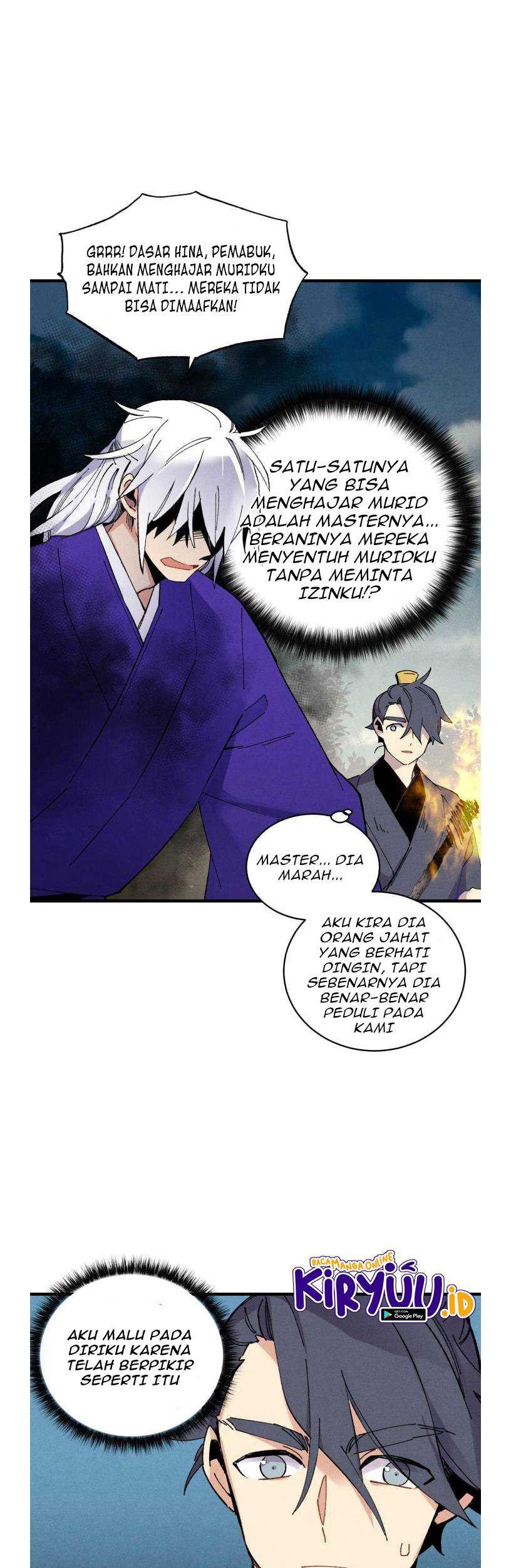 lightning expert Chapter 51 - halaman 8