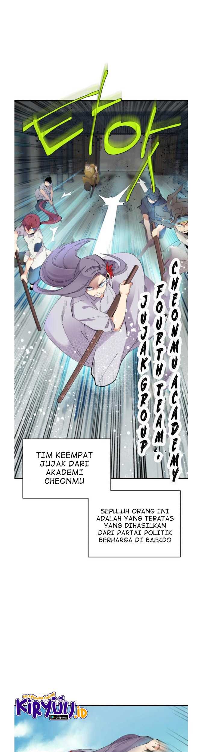 lightning expert Chapter 52 - halaman 11