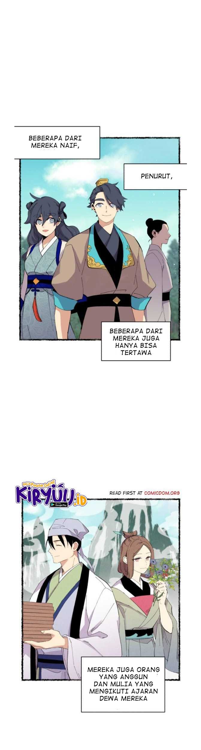 lightning expert Chapter 52 - halaman 13