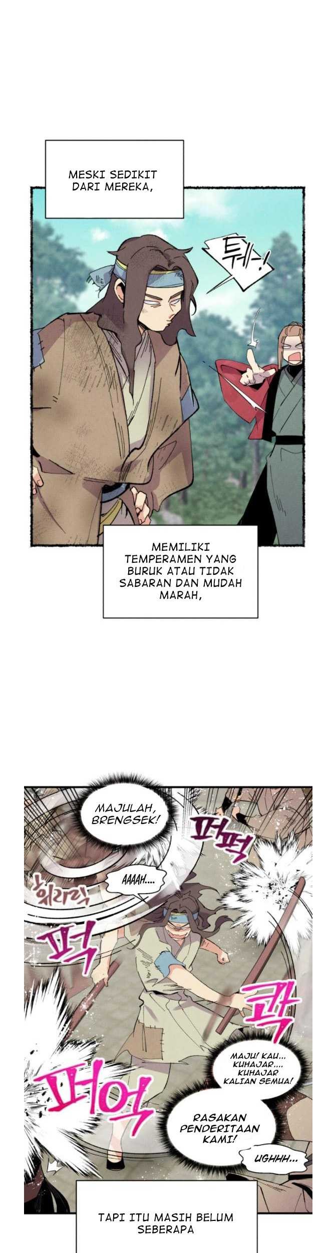 lightning expert Chapter 52 - halaman 15