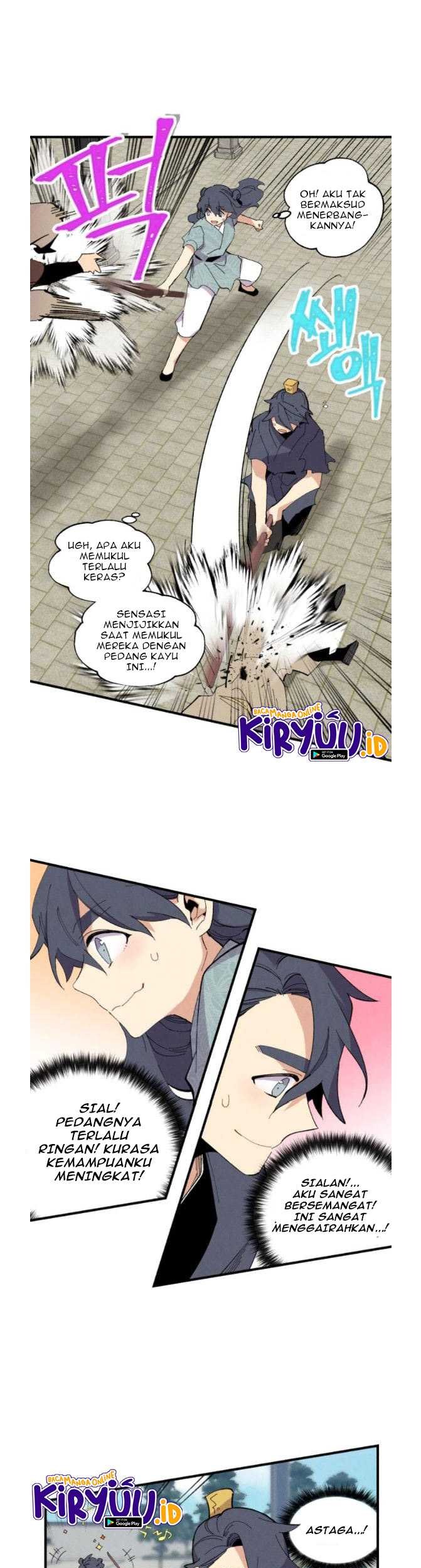 lightning expert Chapter 52 - halaman 17