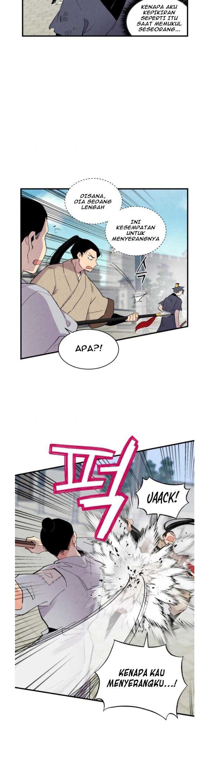lightning expert Chapter 52 - halaman 19
