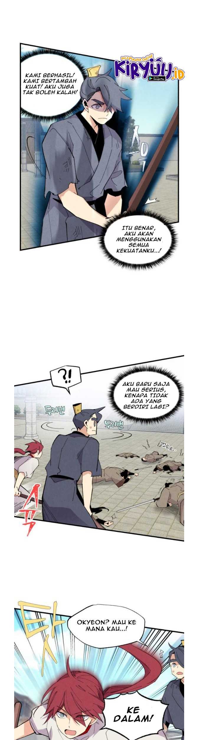lightning expert Chapter 52 - halaman 23