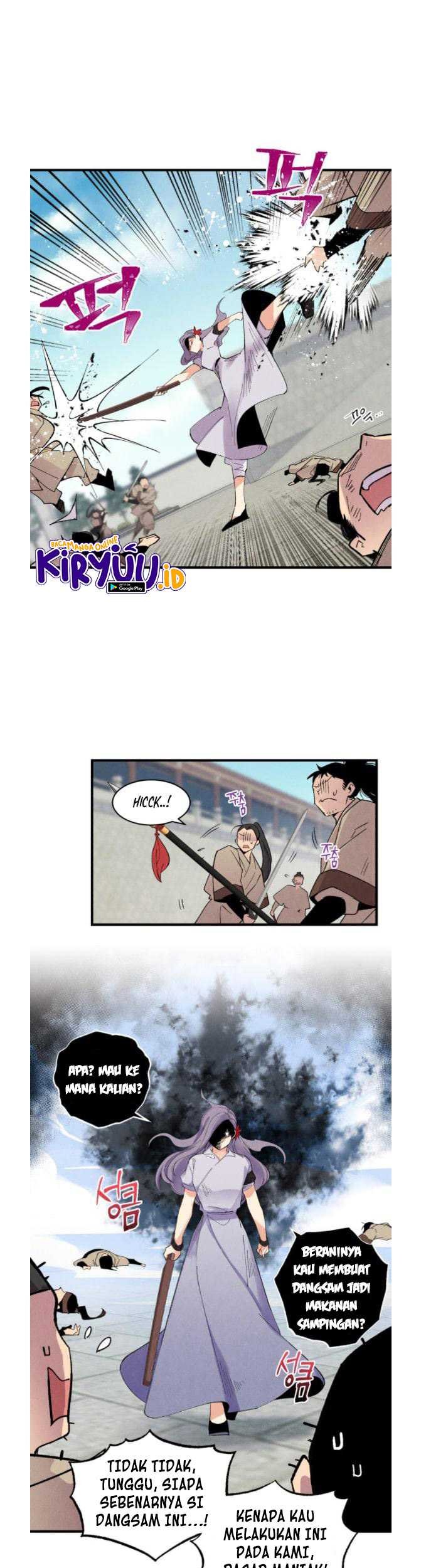 lightning expert Chapter 52 - halaman 27