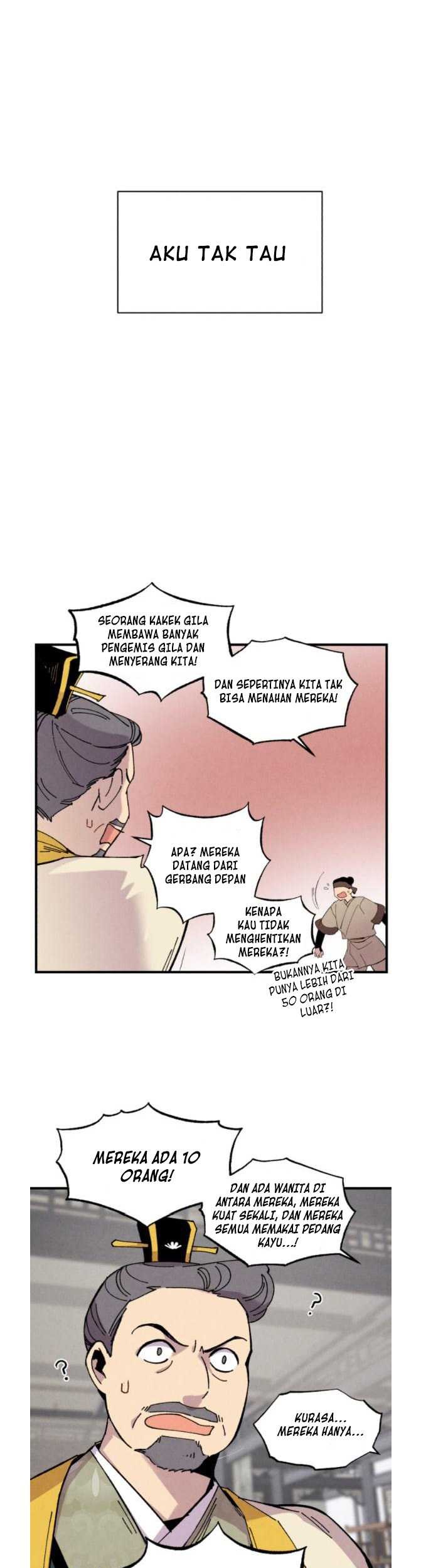 lightning expert Chapter 52 - halaman 31