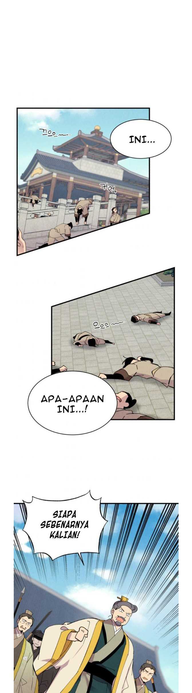 lightning expert Chapter 52 - halaman 35